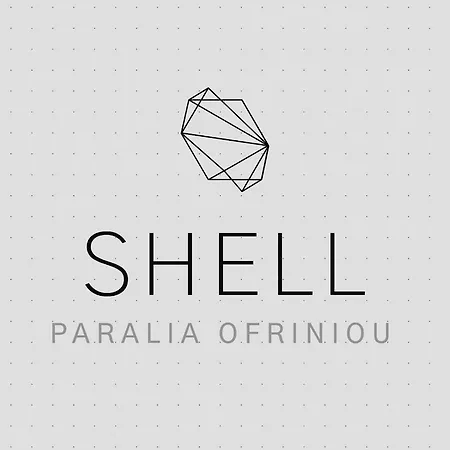Shell-paralia Ofriniou
