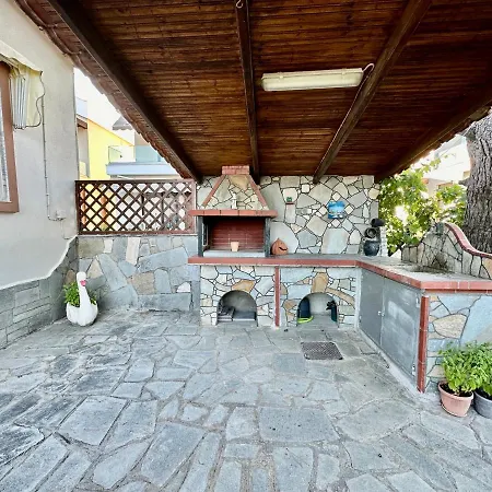 Holiday home Shell-paralia Ofriniou Ofrinion
