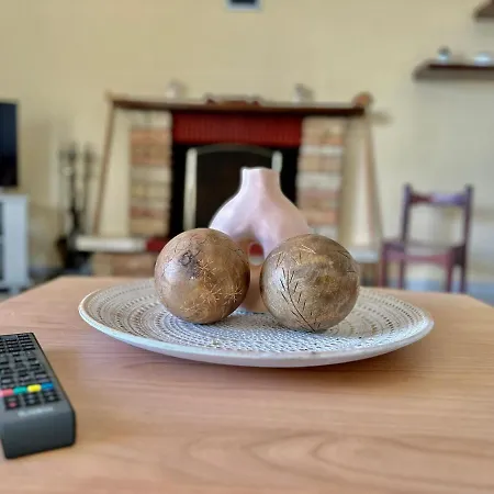 Shell-paralia Ofriniou Casa vacanze