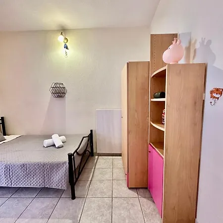 Hébergement de vacances Shell-paralia Ofriniou Ofrínion