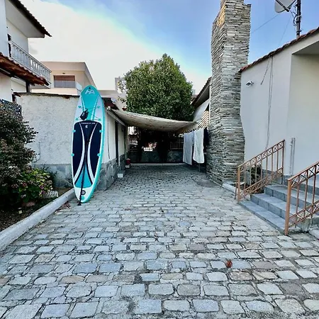 Shell-paralia Ofriniou Casa vacanze *