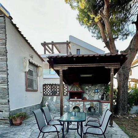 Shell-paralia Ofriniou * Ofrínio