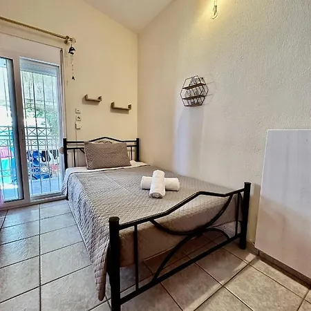 Shell-paralia Ofriniou Casa vacanze Ofrínion