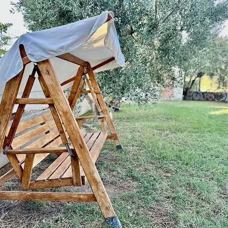 Nyaraló Shell-paralia Ofriniou *