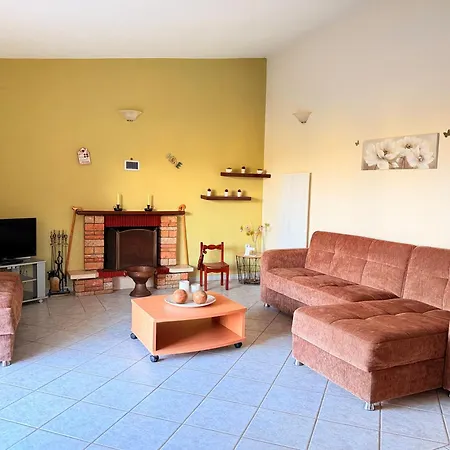 Tatil Evi Shell-paralia Ofriniou Ofrínion