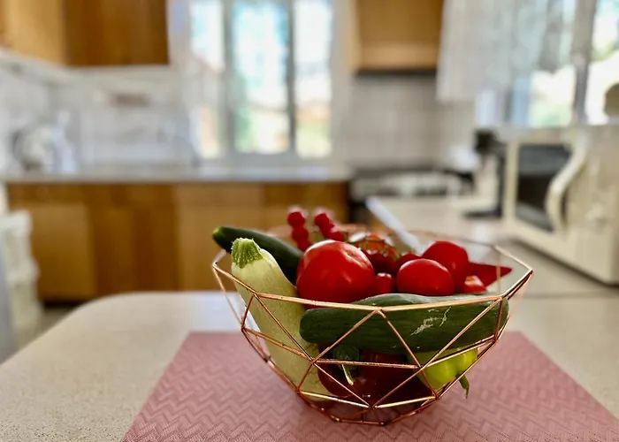 Сasa de vacaciones Shell-paralia Ofriniou Ofrínion