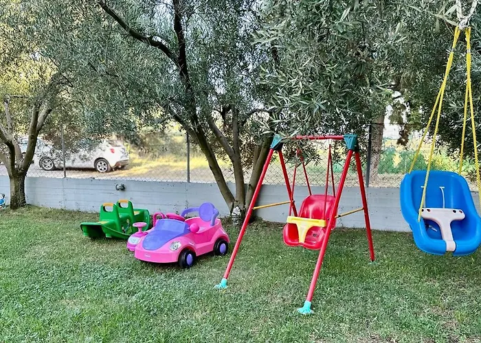 Shell-paralia Ofriniou Сasa de vacaciones *