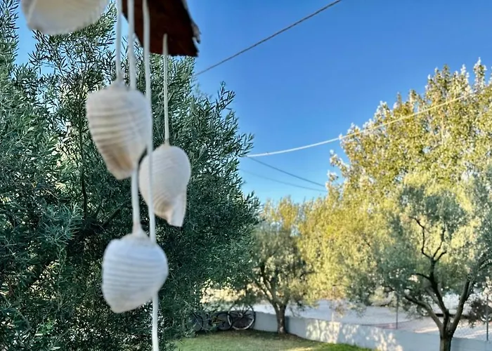 Сasa de vacaciones Shell-paralia Ofriniou