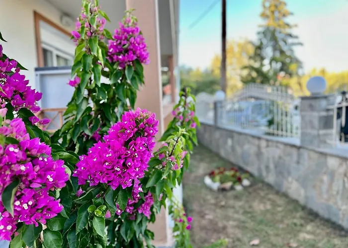 Shell-paralia Ofriniou Сasa de vacaciones Ofrínion