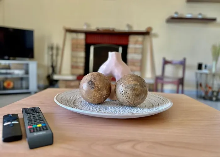 Shell-paralia Ofriniou Сasa de vacaciones