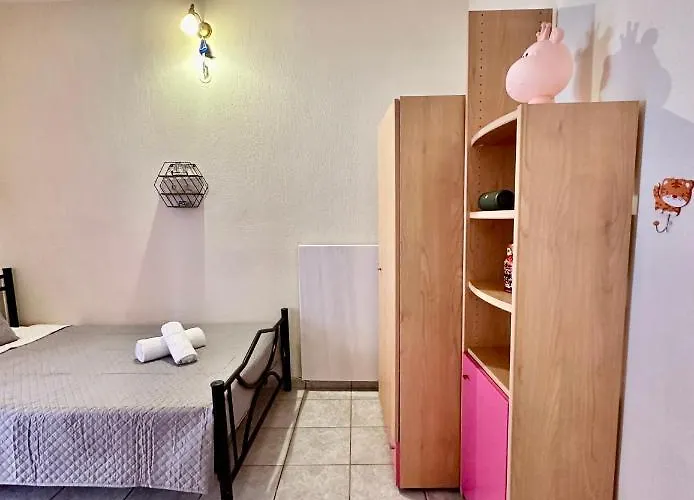 Сasa de vacaciones Shell-paralia Ofriniou Ofrínion