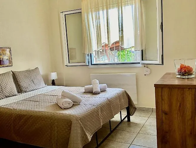 Сasa de vacaciones Shell-paralia Ofriniou