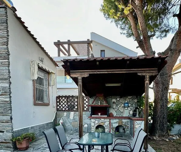 Shell-paralia Ofriniou * Ofrínion