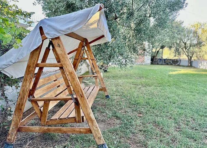 Сasa de vacaciones Shell-paralia Ofriniou *